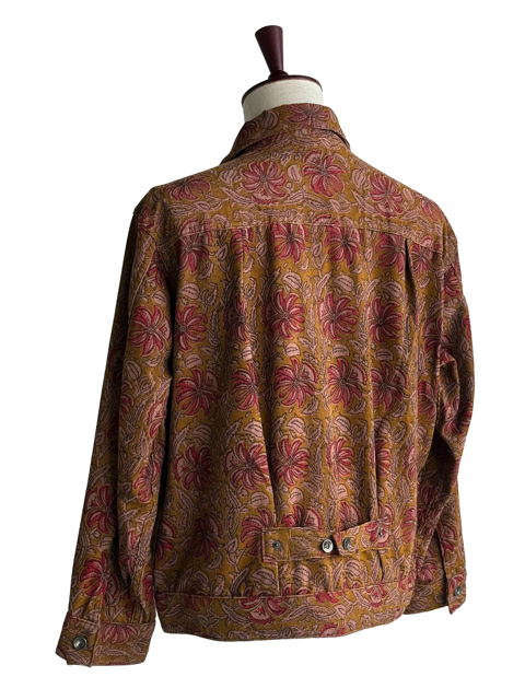 【美品】エンジニアードガーメンツ　コーデュロイジャケット　ブラウン系 Engineered Garments / Corduroy Setup | Dresswell（ドレスウェル）